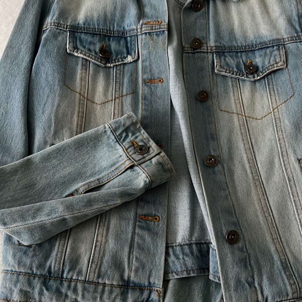 Denim Jacket - Picture 3 of 3